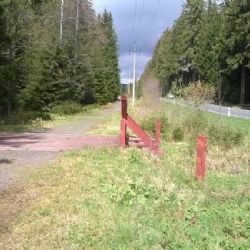 Cyklostezka na Šumavě se stala terčem zlodějů