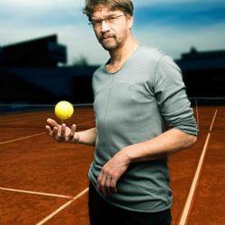Dan Bárta & Ilustratosphere jedou turné, hrají v Rokycanech a Klatovech