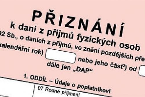 Foto: Finančním úřadům v Plzeňském kraji hrozí stěhování