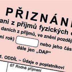 Daň z příjmů za rok 2014: Finanční správa rozšiřuje úřední hodiny a vyjíždí za lidmi