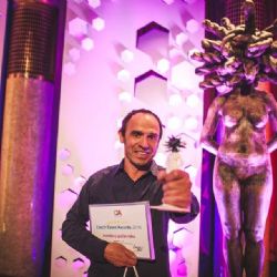 DEPO2015 a projekt Plzeň 2015 získaly ocenění v celonárodní soutěži Czech Event Awards 