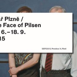 DEPO2015 vystavuje Tváře Plzně 