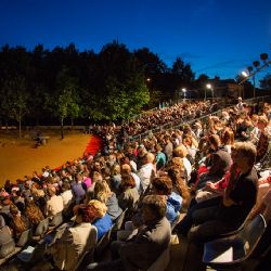 Divadelní léto pod plzeňským nebem skončilo, vidělo ho 8000 diváků