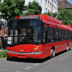 Do Budapešti zamíří další trolejbusy ze Škody Elektric