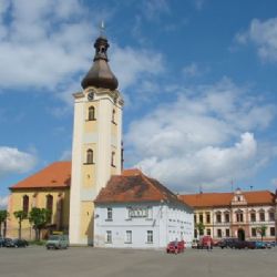Dobřany čeká nabitá sobota s festivalem, sportem a dřevorubci