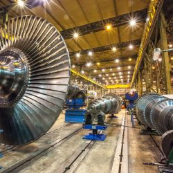 Doosan Škoda dodá do Mexika další turbínu výkonové třídy 300 MW 