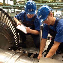 Doosan Škoda získala kontrakt na dodávku 300MW parní turbíny do Mexika 