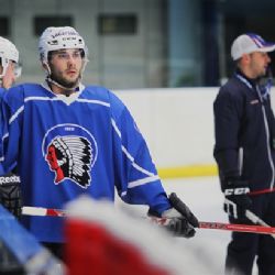 Erik Hrňa a Kristián Kudroč se připojili k týmu Indiánů