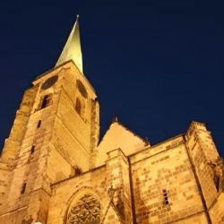 Sbírka na zvony katedrály sv. Bartoloměje v Plzni