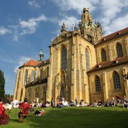 Fenomenální barokní skvosty Plzeňského kraje ožijí na devět letních týdnů uměním