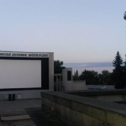Filmové noci budou v Plzni od středy promítat na největší plátno