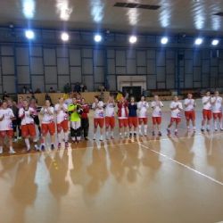 Florbalistky Slavie VŠ Plzeň udělaly další důležitý krok 