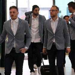 Fotbalisté Viktorie Plzeň nabrali směr Vídeň