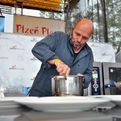 Startuje FRESH Festival. Maraton plný špičkového jídla, vaření a známých osobností 
