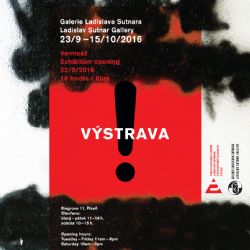 Galerie Ladislava Sutnara od pátku hostí Výstravu