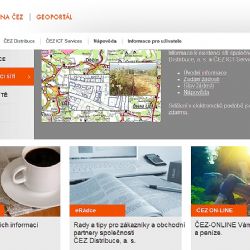 Geoportál pomáhá stovkám tisíc uživatelů 