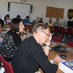Hasiči školili pedagogy z Plzeňského kraje o rizicích a přivolání pomoci