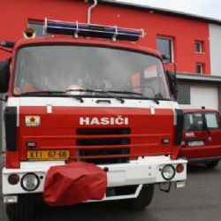 Hasiči v Horažďovicích slavili 30 let od založení profesionálního sboru