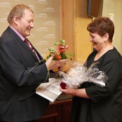 Hejtman ocenil nejlepší pracovníky v sociálních službách