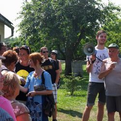 Hledají se noví průvodci pro Sousedské procházky 