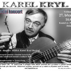 Hlince zvou na nedělní velikonoční koncert krylovské kapely i další akce 