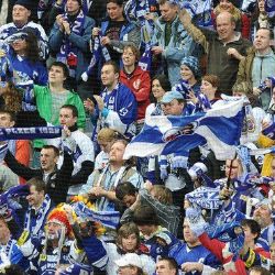 Hokejisté pražské Sparty vyhráli v Plzni 2:1