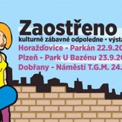 Horažďovice, Plzeň a Dobřany zaostří od úterka na dospívání