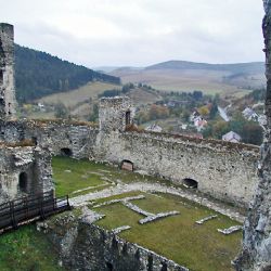Hrad, zámek i kláštery zvou od pátku na noční prohlídky