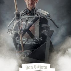 Hrdinou plzeňského Divadelního léta bude Don Quijote 