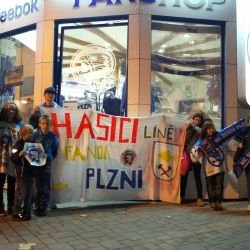 Indiáni podporují děti a jejich pohybové aktivity 