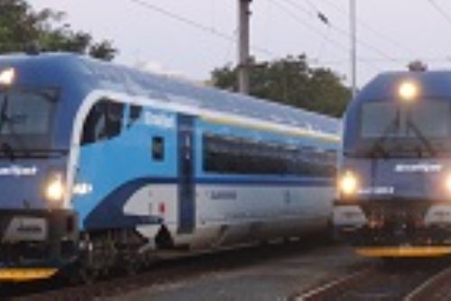 Foto: Neděle patří změnám jízdního řádu, v kraji přinesou na železnici úpravy i nový vlak