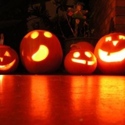 Kam na Halloween? Přece v sobotu odpoledne do TOTEMu!