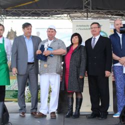 Kluci v akci v pátek vyhlásili výrobce krajských Regionálních potravin  