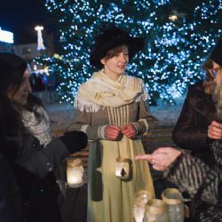 Komentované adventní prohlídky Plzně poodhalí už v sobotu tajemství Vánoc 