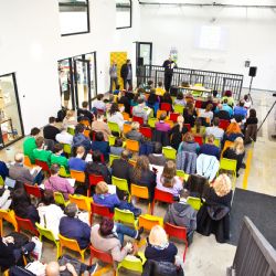 Konference UČITEL IN přilákala do Centra robotiky pedagogy i nadšence do moderních technologií 