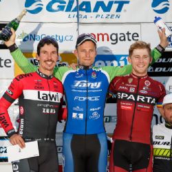 Martin Boubal triumfoval potřetí v řadě na Grand Prix v Plzni. Fotogalerie 