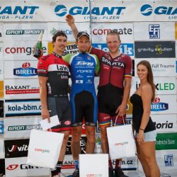 Martin Boubal triumfoval ve finálové Grand Prix v Plzni 