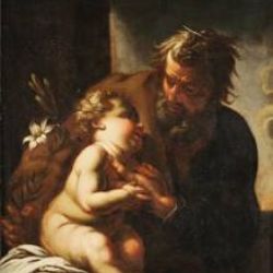 Masné krámy ve středu vystaví Brandlova Sv. Josefa s Ježíškem