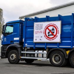 Město a Čistá Plzeň vyzývají: Léky a fentanylové náplasti do odpadu nepatří! 
