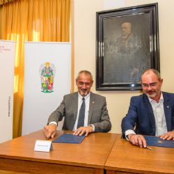Město Plzeň podepsalo memorandum o spolupráci s Plzeňským Prazdrojem 