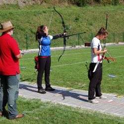 Mistrovství ČR v lukostřelbě přineslo Plzeňákům 12 medailí