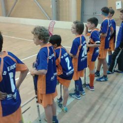 Mladí florbalisté budou bojovat o Pohár starosty Městského obvodu Plzeň 3 