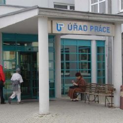 Muž hledaný Interpolem na sebe upozornil hádkou