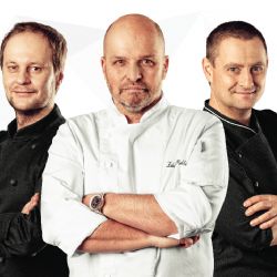 Na FRESH Festivalu budou návštěvníky učit vařit opravdoví mistři svého oboru 