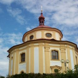 Na jihu Plzeňska podpořil ROP Jihozápad 50 projektů, například dobřanský kostel