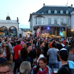Na návštěvnicky úspěšné léto Prazdroj navazuje středeční vyjížďkou motorek. Pak už Pilsner Fest 