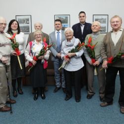 Na plzeňské „Trojce“ se setkali bývalí političtí vězni 