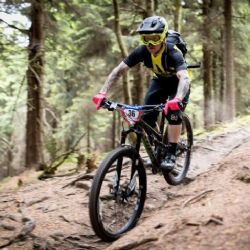 Na Špičáku se v neděli jede o body v cyklistickém enduru