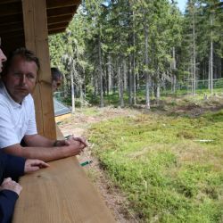 Návštevnické centrum Kvilda umožní pozorování rysa
