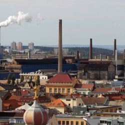 NE průtahu a divokým zástavbám v Plzni, říkají plzeňští zelení 
